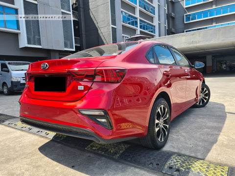 Kia Cerato 1.6A EX