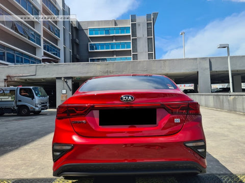 Kia Cerato 1.6A EX