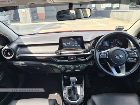 Kia Cerato 1.6A EX