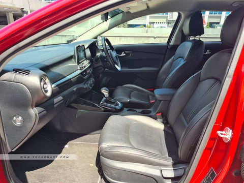 Kia Cerato 1.6A EX