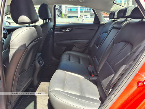 Kia Cerato 1.6A EX