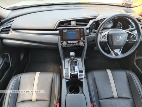 Honda Civic 1.6A VTi