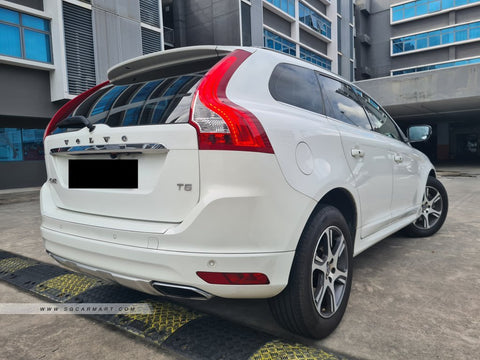 Volvo XC60 T5 2.0A