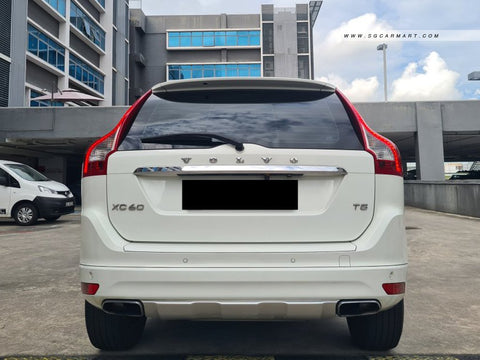 Volvo XC60 T5 2.0A