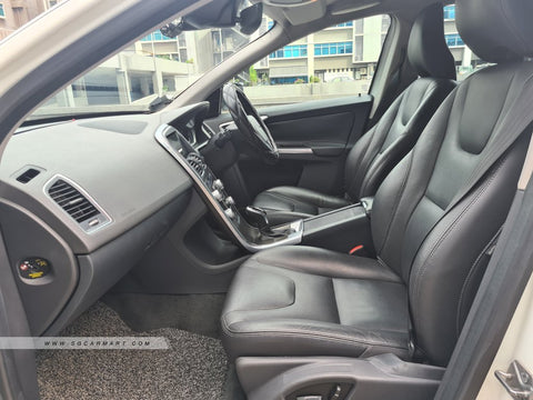 Volvo XC60 T5 2.0A