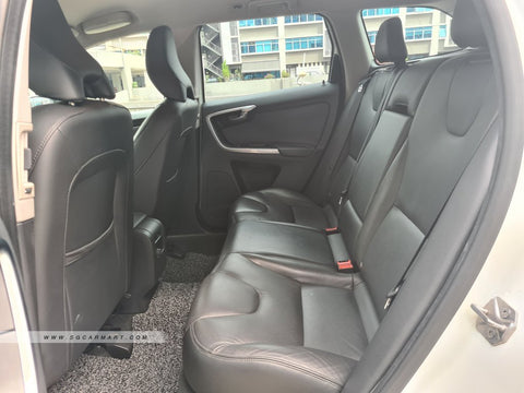 Volvo XC60 T5 2.0A