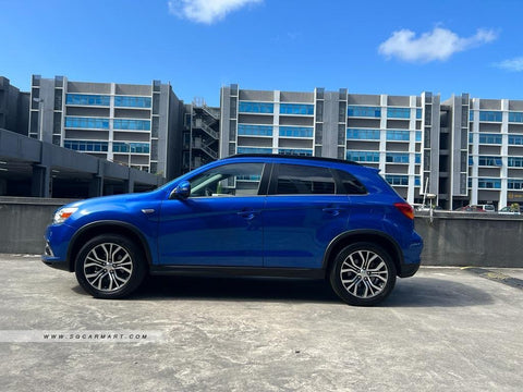 Mitsubishi ASX 2.0A