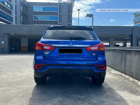 Mitsubishi ASX 2.0A