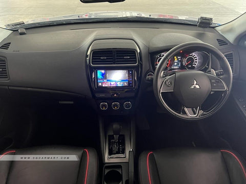 Mitsubishi ASX 2.0A