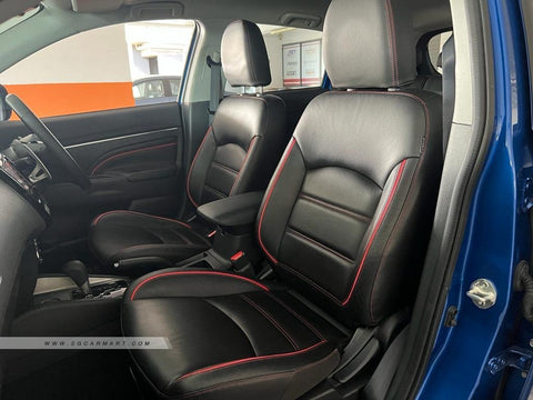 Mitsubishi ASX 2.0A