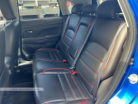 Mitsubishi ASX 2.0A