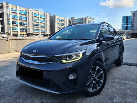 Kia Stonic 1.0T SX Sunroof