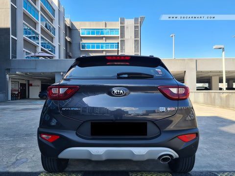 Kia Stonic 1.0T SX Sunroof