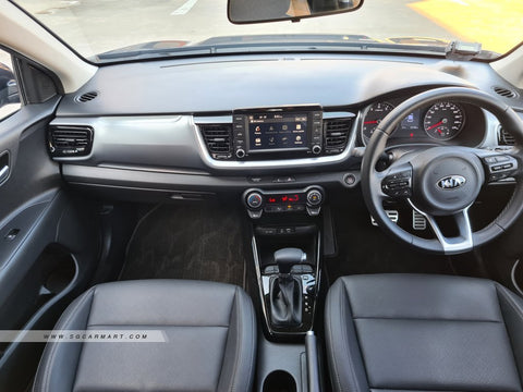 Kia Stonic 1.0T SX Sunroof