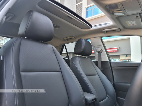 Kia Stonic 1.0T SX Sunroof