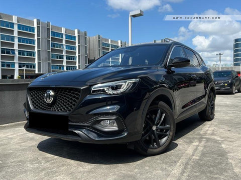 MG HS 1.5A Turbo