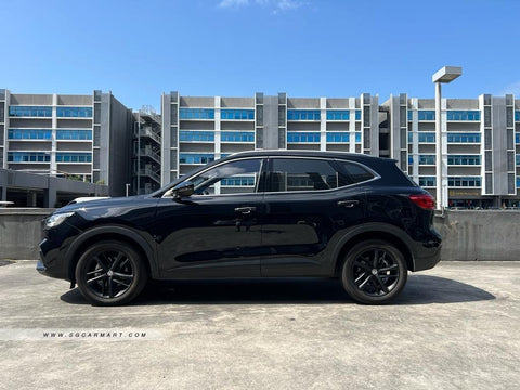 MG HS 1.5A Turbo