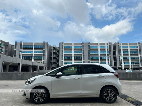 Honda Fit 1.3A