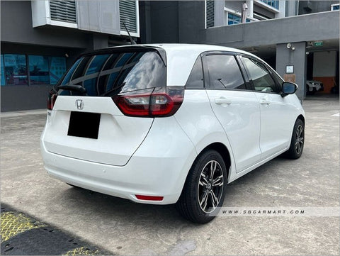 Honda Fit 1.3A
