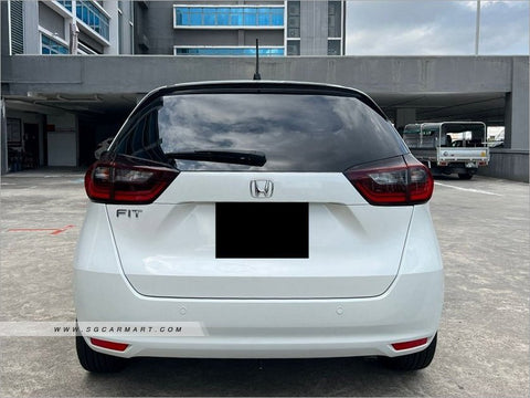 Honda Fit 1.3A
