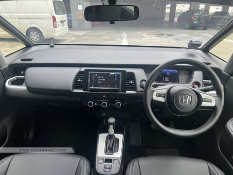 Honda Fit 1.3A