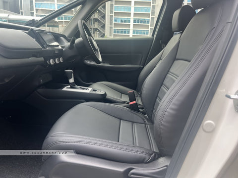Honda Fit 1.3A