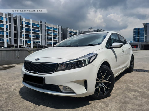 Kia Cerato K3 1.6A