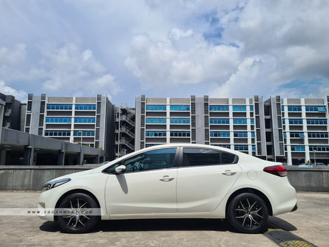 Kia Cerato K3 1.6A