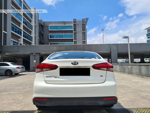 Kia Cerato K3 1.6A