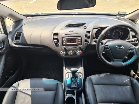 Kia Cerato K3 1.6A