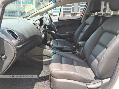 Kia Cerato K3 1.6A