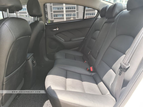 Kia Cerato K3 1.6A