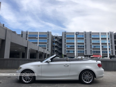 BMW 1 Series 120i Cabriolet (COE till 09/2028)