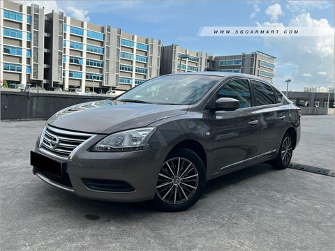 Nissan Sylphy 1.6A Premium