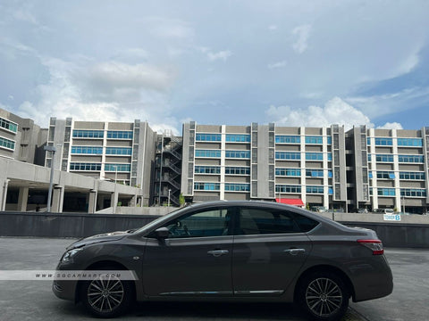 Nissan Sylphy 1.6A Premium