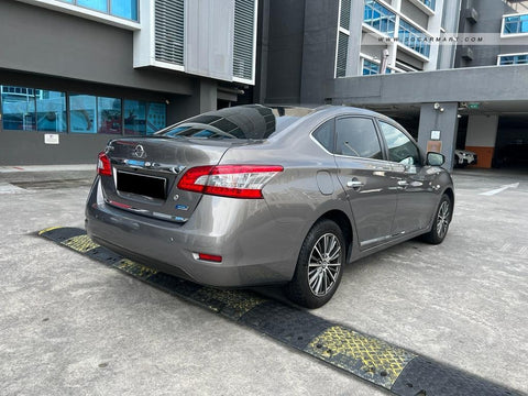 Nissan Sylphy 1.6A Premium