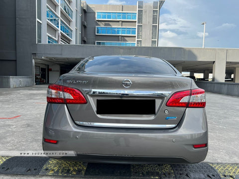 Nissan Sylphy 1.6A Premium