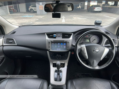 Nissan Sylphy 1.6A Premium