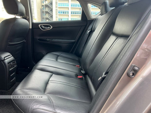 Nissan Sylphy 1.6A Premium