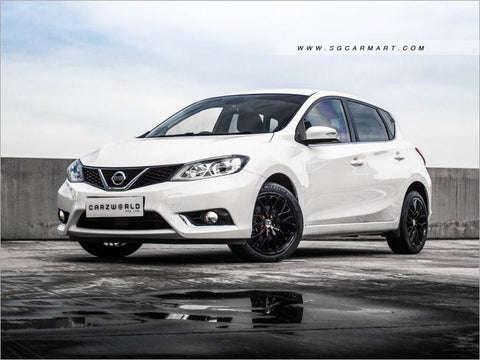 Nissan Pulsar 1.2A DIG-T