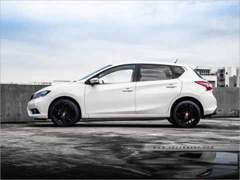 Nissan Pulsar 1.2A DIG-T