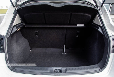 Nissan Pulsar 1.2A DIG-T