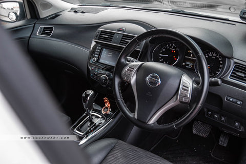 Nissan Pulsar 1.2A DIG-T