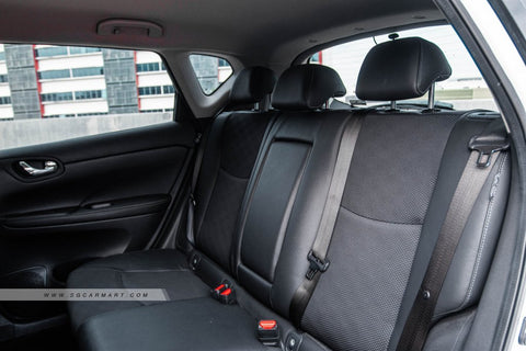 Nissan Pulsar 1.2A DIG-T