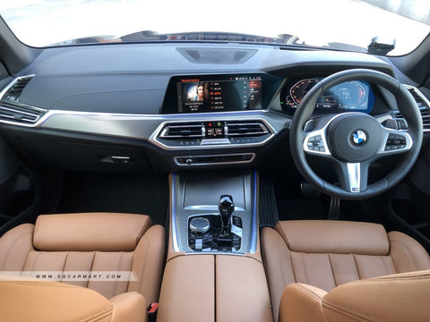 BMW X5 xDrive40i M-Sport 7-Seater