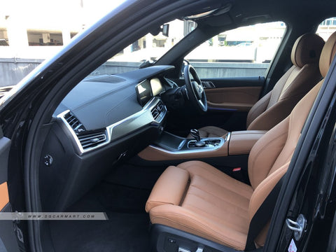 BMW X5 xDrive40i M-Sport 7-Seater