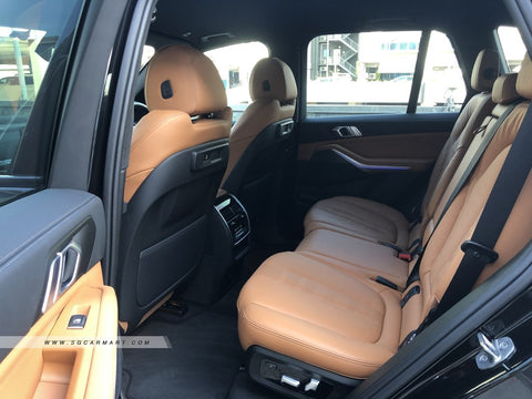 BMW X5 xDrive40i M-Sport 7-Seater