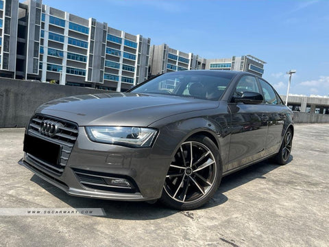 Audi A4 1.8A TFSI MU
