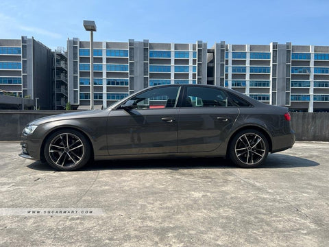 Audi A4 1.8A TFSI MU