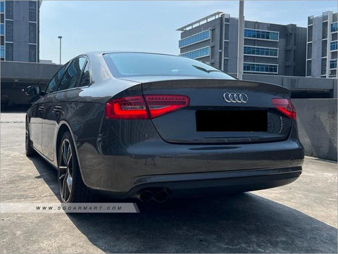 Audi A4 1.8A TFSI MU